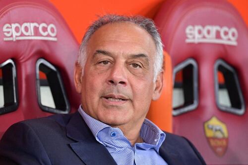 De Rossi-Totti, Pallotta si sfoga: "Nessuno mi costringerà ad andare via dalla Roma"