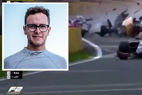Dramma in Formula 2, muore il pilota francese Anthoine Hubert