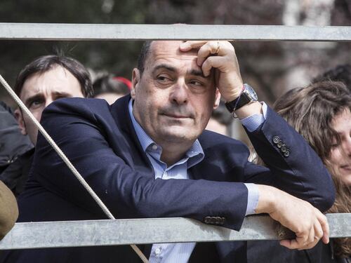 Zingaretti-bis, i 5 Stelle dicono sì