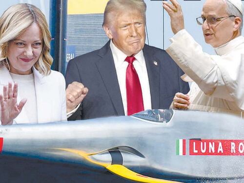 America's Cup, asse Meloni-Trump e il Papa Usa: cosa li unisce