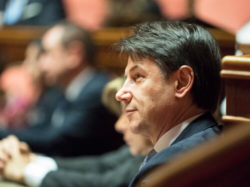Giallo sul Conte Ter