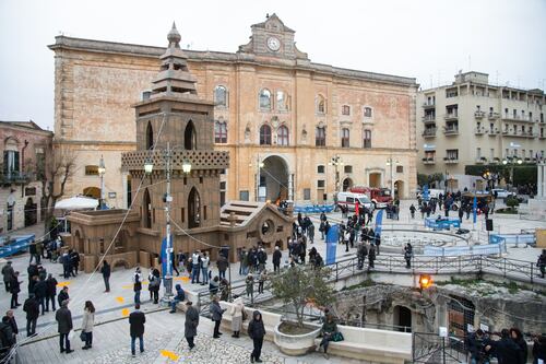 Tim Main Partner di "Matera 2019 - Capitale Europea della cultura"