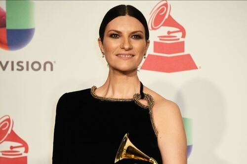 Pausini da record. A Los Angeles vince il quarto Latin Grammy