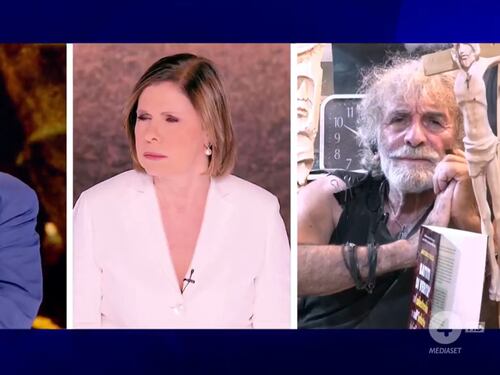 È sempre Cartabianca, Al Bano sbugiarda Romina: "Ha detto no alla Russia? Ecco la verità"