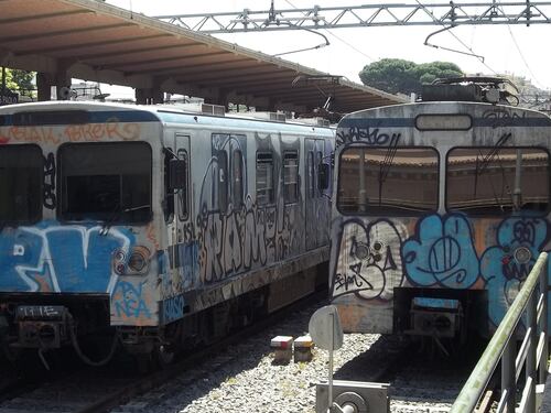Pioggia di euro sulle ferrovie Roma-Lido e Roma-Civita Castellana-Viterbo