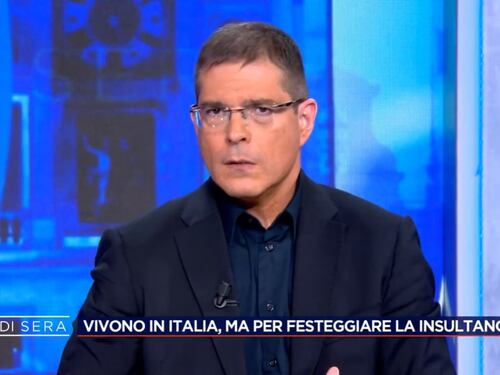 4disera, Capezzone punta il dito contro il sindaco: "Dov'è finito Sala"