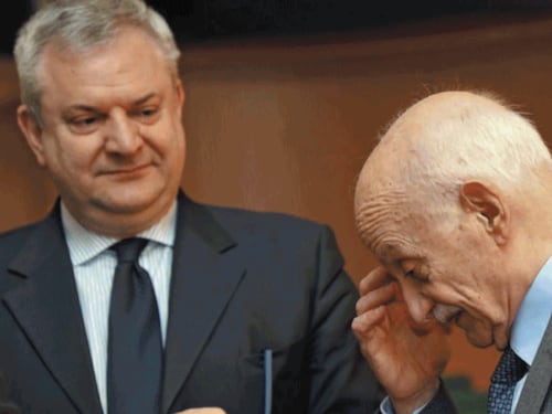 L'infinita "mafia e appalti": 13 anni per assolvere De Donno e Mori