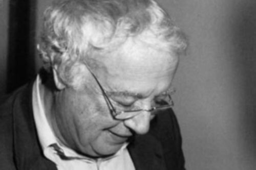 Le "Geometrie Impossibili" di Achille Perilli