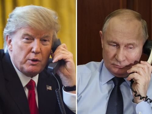 Trump-Putin, annunci e smentite: il giallo dell'incontro a Roma