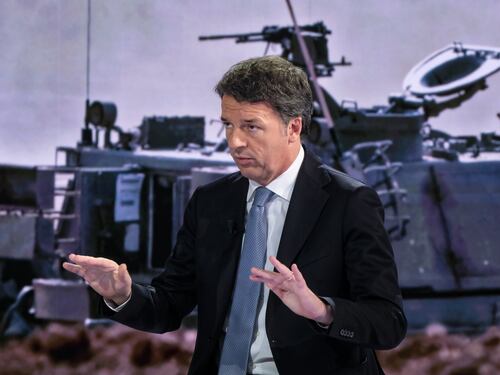 Premierato, Matteo Renzi pronto a votare la riforma