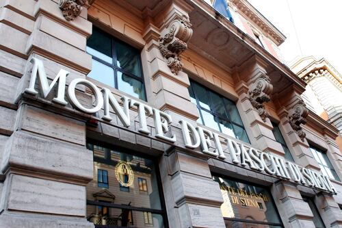 Montepaschi manda a casa 2900 lavoratori e chiude 500 filiali