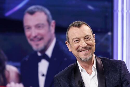 Amadeus al Nove, retroscena sul nuovo programma: "concorrenza" a Sanremo?