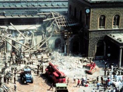 Strage di Bologna, l'ex Nar Gilberto Cavallini condannato all'ergastolo