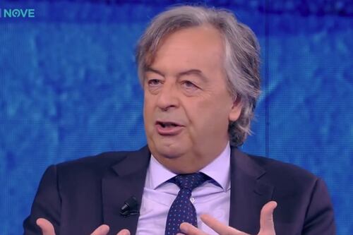 Che tempo che fa, aviaria nel latte? Burioni: "C'è un problema molto grave"