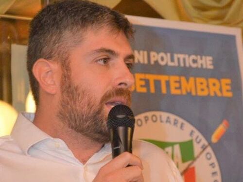 Isola Farnese, Stefano Peschiaroli (Forza Italia): "Bene Rocca su stato di calamità"