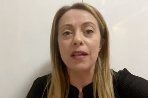 Giorgia Meloni massacra la fase due. Così attacca Giuseppe Conte