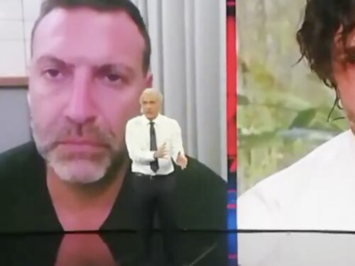 Caso Genovese, a Non è l'arena i vocali della diciottenne. Fabrizio Corona: droga e feste, ecco come funziona a Milano
