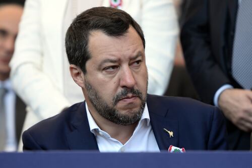 Salvini e Di Maio: "Andiamo avanti"