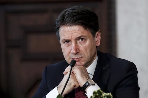 "Giuseppi", l'amico di Donald ora non sa che pesci prendere