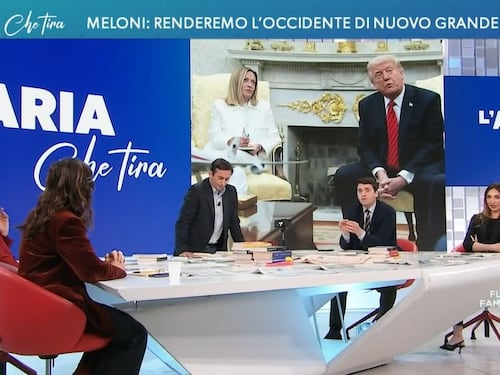 Woke, scintille tra Giubilei e Boldrini: "Cancellato il free speech" "E tagli i fondi?"