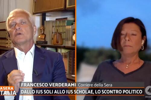 Ius scholae, Verderami fulmina la dem De Micheli: "Giochino politico evidente"