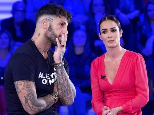 Corona insiste: "Totti-Vento tutto vero, Ilary ha sbagliato e Francesco lo sa"