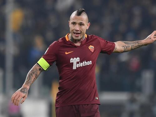 La Roma va aspettando la Juve