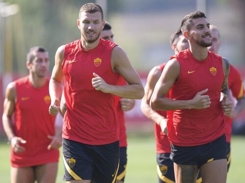 Milik più vicino alla Roma, Dzeko pronto a volare a Torino