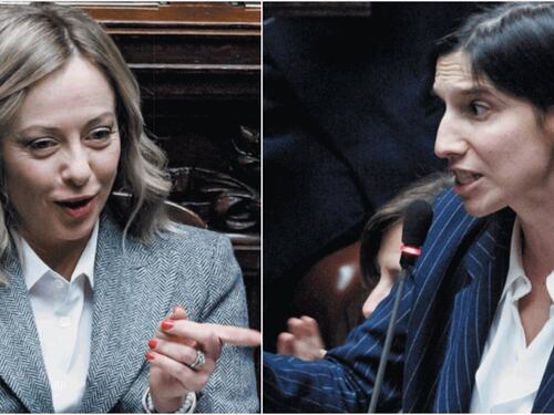 Meloni sventa l'imboscata di Conte e Schlein: botta e risposta alla Camera