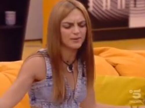 Jessica Mazzoli operata d'urgenza. Ma resta concorrente del Gf16