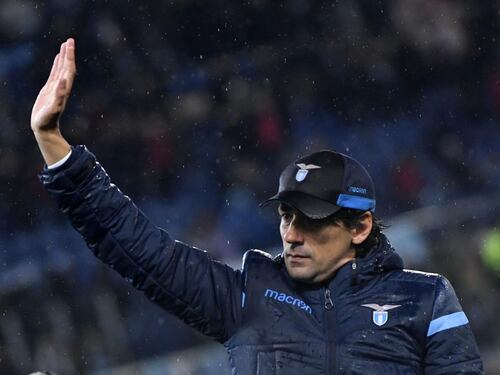 Lazio, Inzaghi: "Col Sassuolo titolari Radu e Milinkovic"