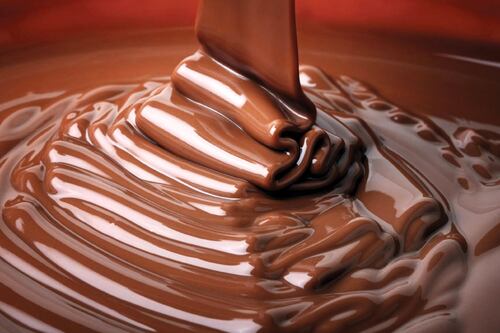 Ostia chocolate