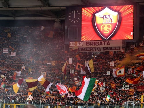 "La Roma è nata in Serie B"