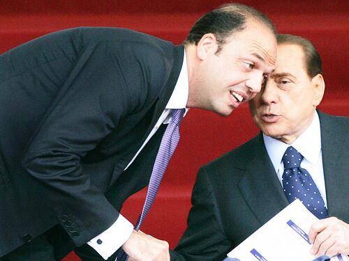 Silvio Berlusconi archivia Stefano Parisi l'ultimo dei suoi quasi-eredi