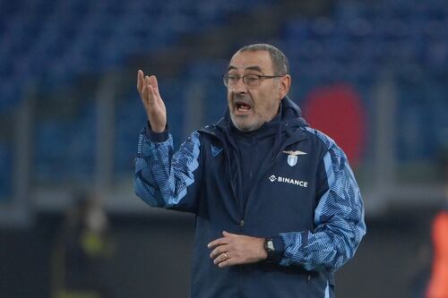 Lazio, Sarri tentenna e Lotito aspetta