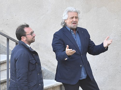 Perché l'inchiesta sul figlio di Beppe Grillo ha accelerato quando Alfonso Bonafede non era più ministro?