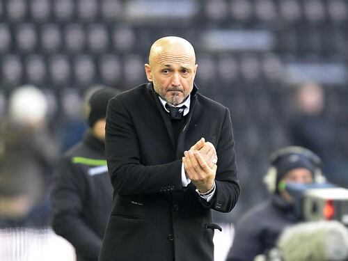 Spalletti carica i giallorossi: "Questo derby vale triplo, vogliamo vincere"