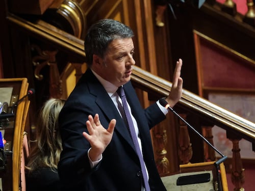 Mattino5, vendetta di Renzi su Panzeri: “Lasciò il Pd dicendo che ero contro i valori della sinistra”