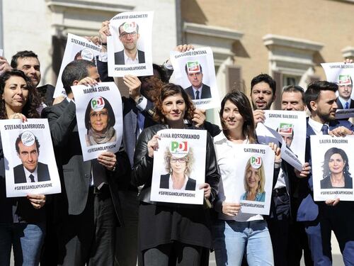 Vitalizi, sospesi 42 deputati M5s: "Attentato alle istituzioni"