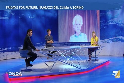 In Onda, Federico Rampini mette a tacere Concita De Gregorio: “Ambientalisti radical-chic”. Cala il gelo