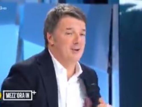 Non voto governo che non prende il Mes. Lo sfogo di Renzi dalla Annunziata