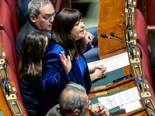 Tangenti & mascherine, parla Buonguerrieri: “Conte si dimetta e si faccia audire”
