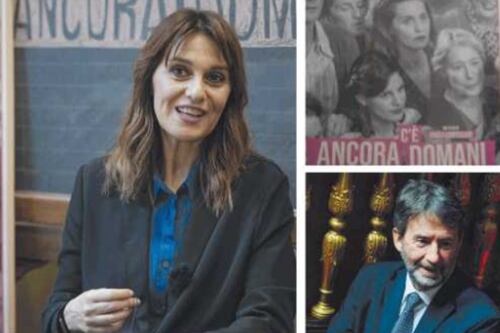 Cortellesi, fondi negati al film: a dire no è stato Franceschini