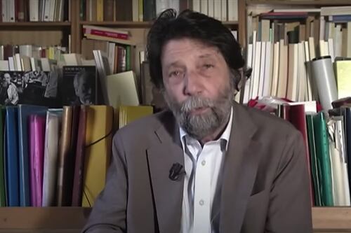 Massimo Cacciari: in Europa siamo troppo deboli ma ora uno strappo è dannoso