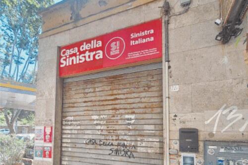 Sinistra italiana si scaglia contro Il Tempo ma non paga l’affitto. Ecco i conti non saldati