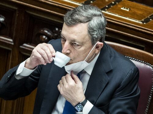 La questione Pechino toglie il sonno a Mario Draghi. Pd e M5S sono ormai asserviti alla Cina