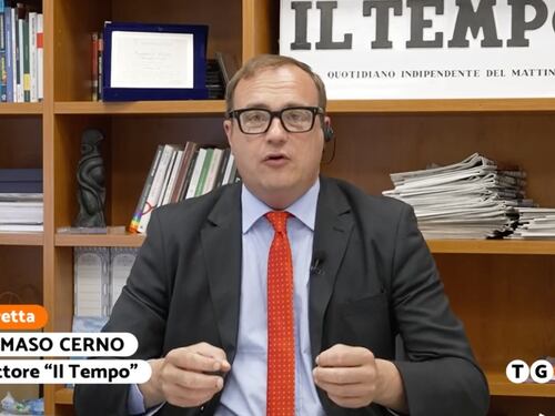Ilaria Salis, "è istigazione a delinquere". Tommaso Cerno inchioda la sinistra