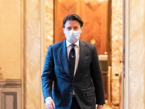 Nuovo Dpcm riaperture, stasera la conferenza stampa di Conte