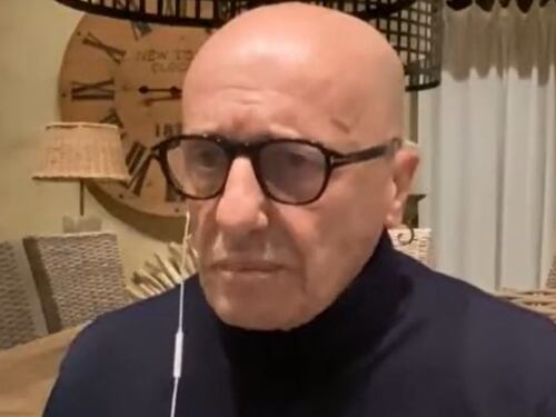 Stasera Italia, l'appello di Alessandro Sallusti per il Medio Oriente