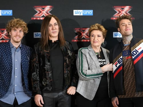 X Factor ha un problema con i giudici. Fedez e Agnelli in fuga